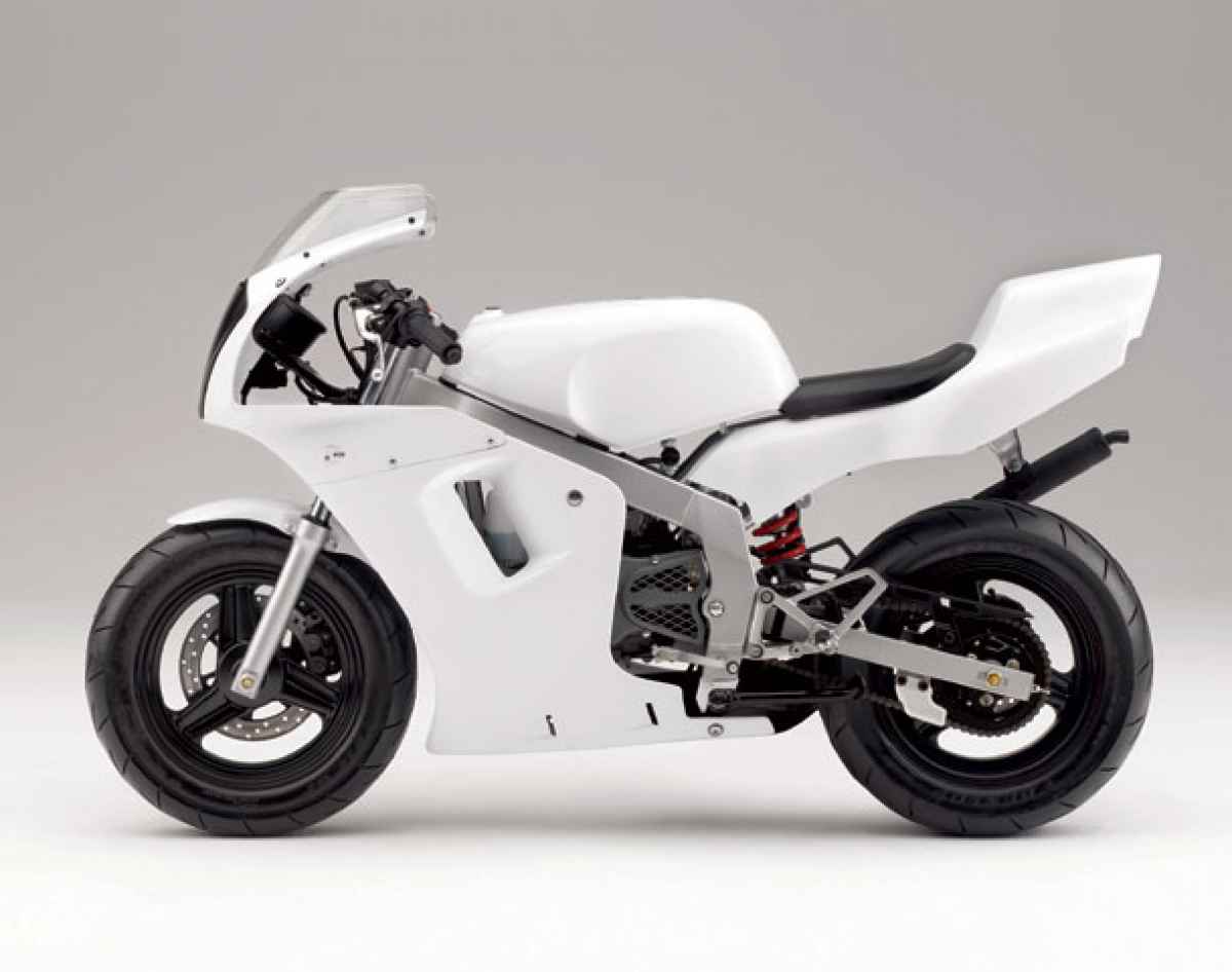 Honda Nsr 50 R