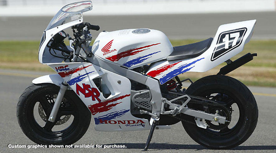 Honda Nsr 50 R