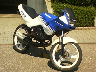 Honda Nsr 50