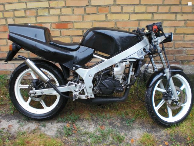 Honda Nsr 50