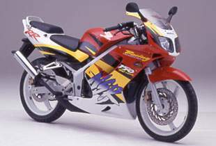 Honda Nsr