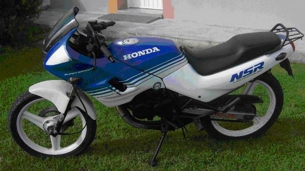 Honda Nsr 75