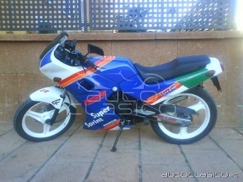 Honda Nsr 75