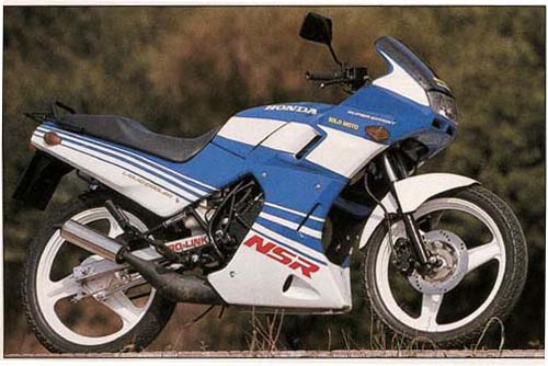 Honda Nsr 75
