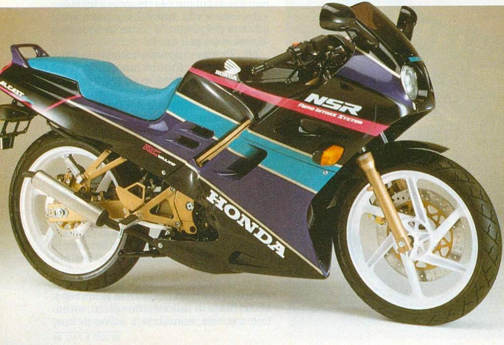 Honda Nsr
