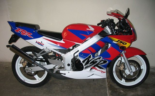 Honda Nsr R
