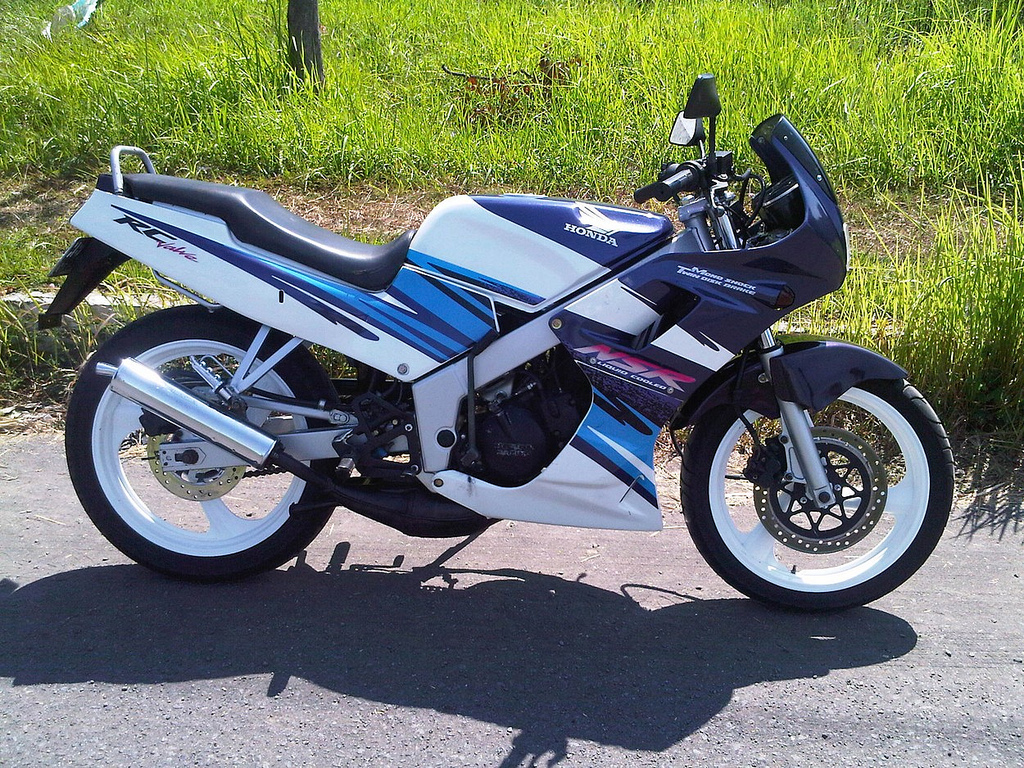 Honda Nsr R