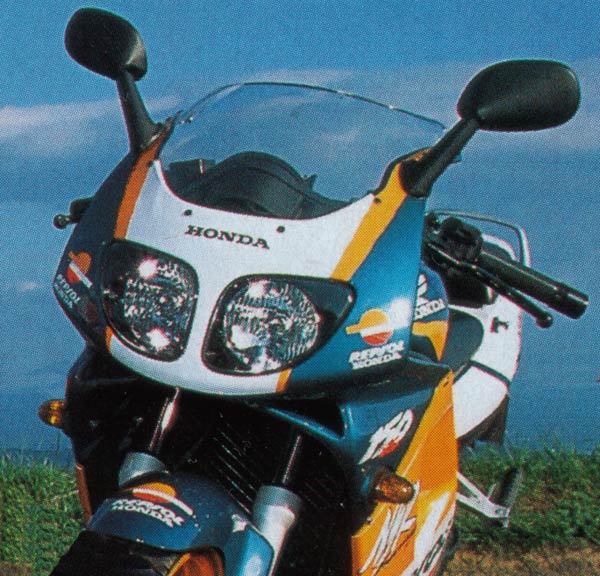 Honda Nsr Sp