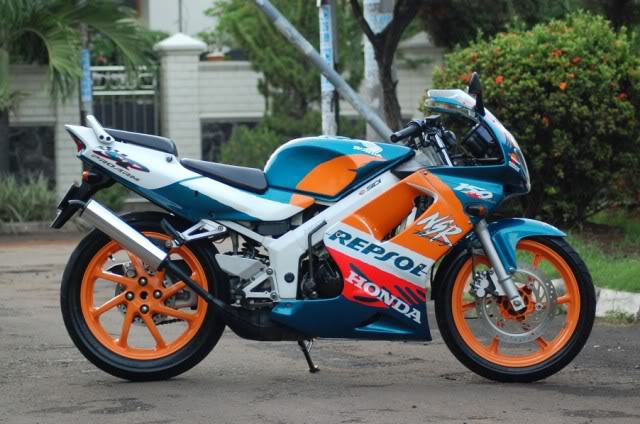 Honda Nsr Sp