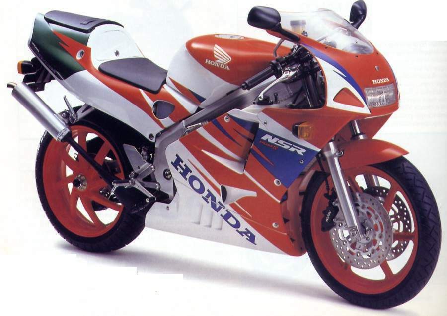 Honda Nsr Sp Honda Nsr Sp