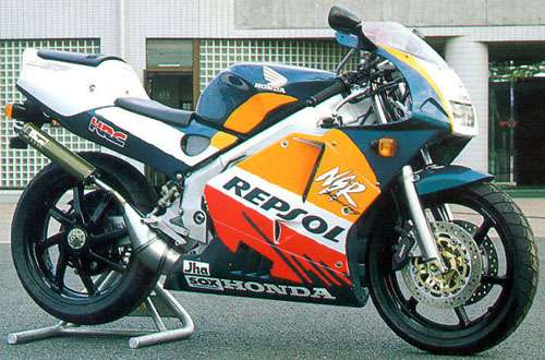 Honda Nsr Sp