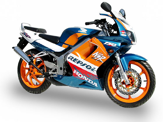 Honda Nsr Sp