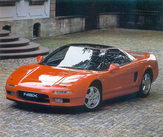 Honda Nsx 1991