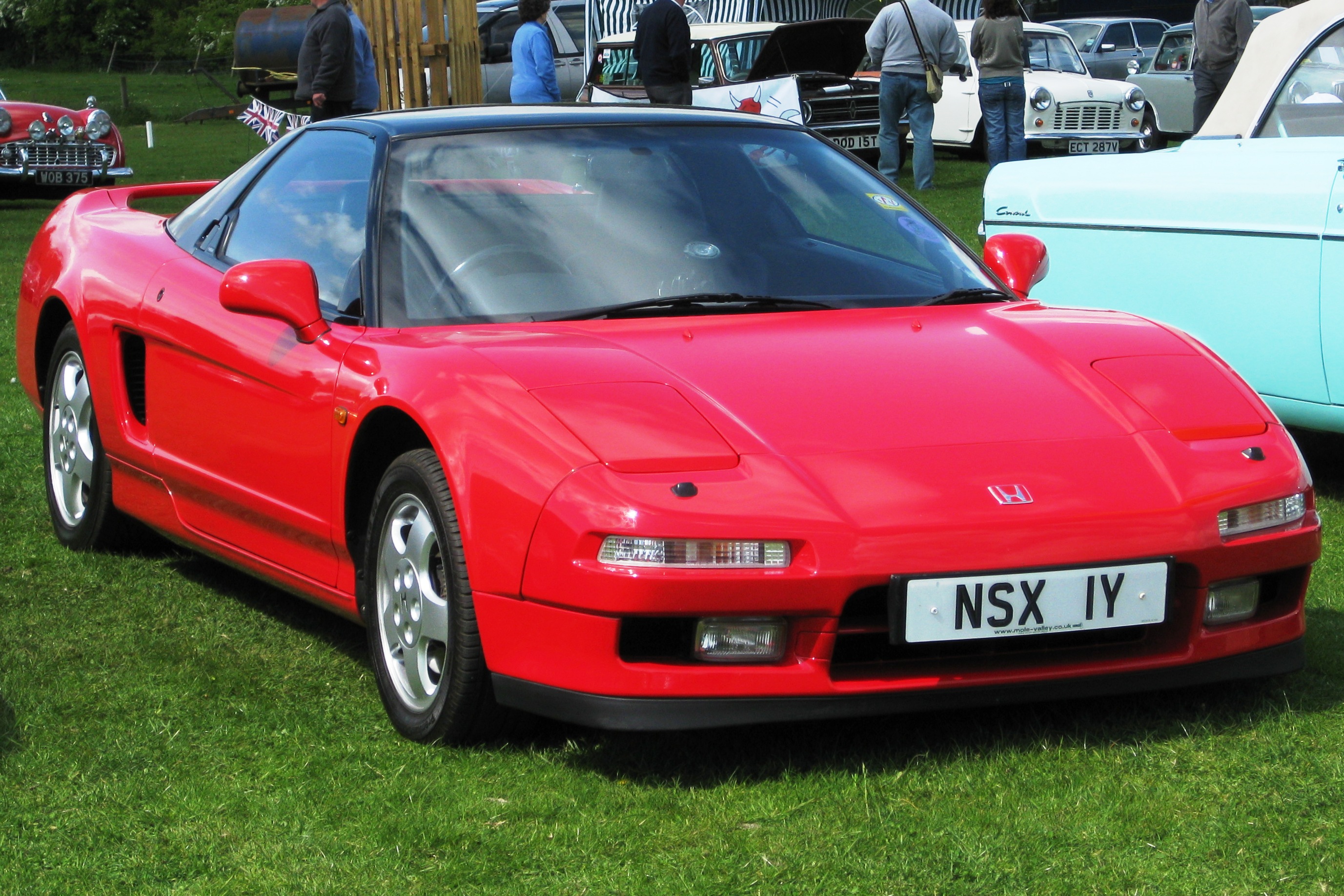 Honda Nsx 1991