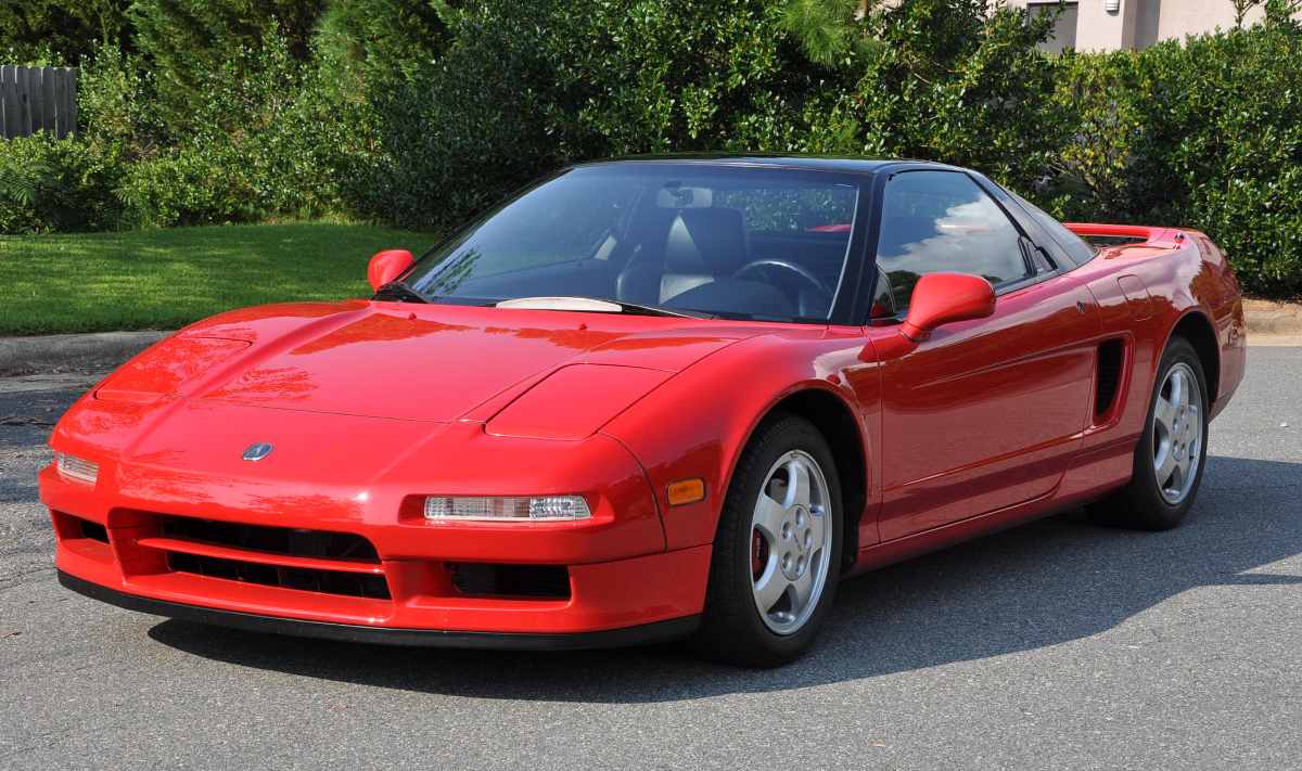 Honda Nsx 1991