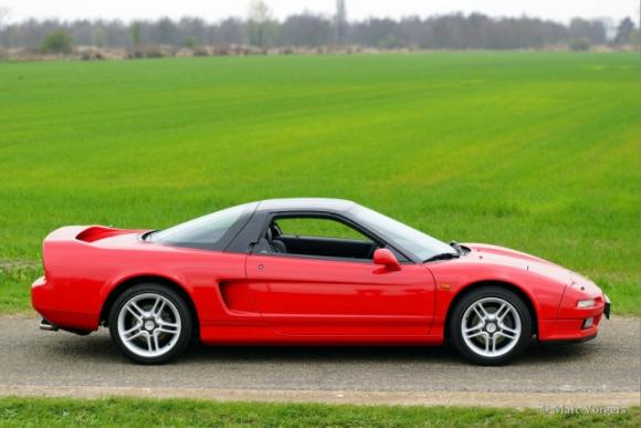 Honda Nsx 1991