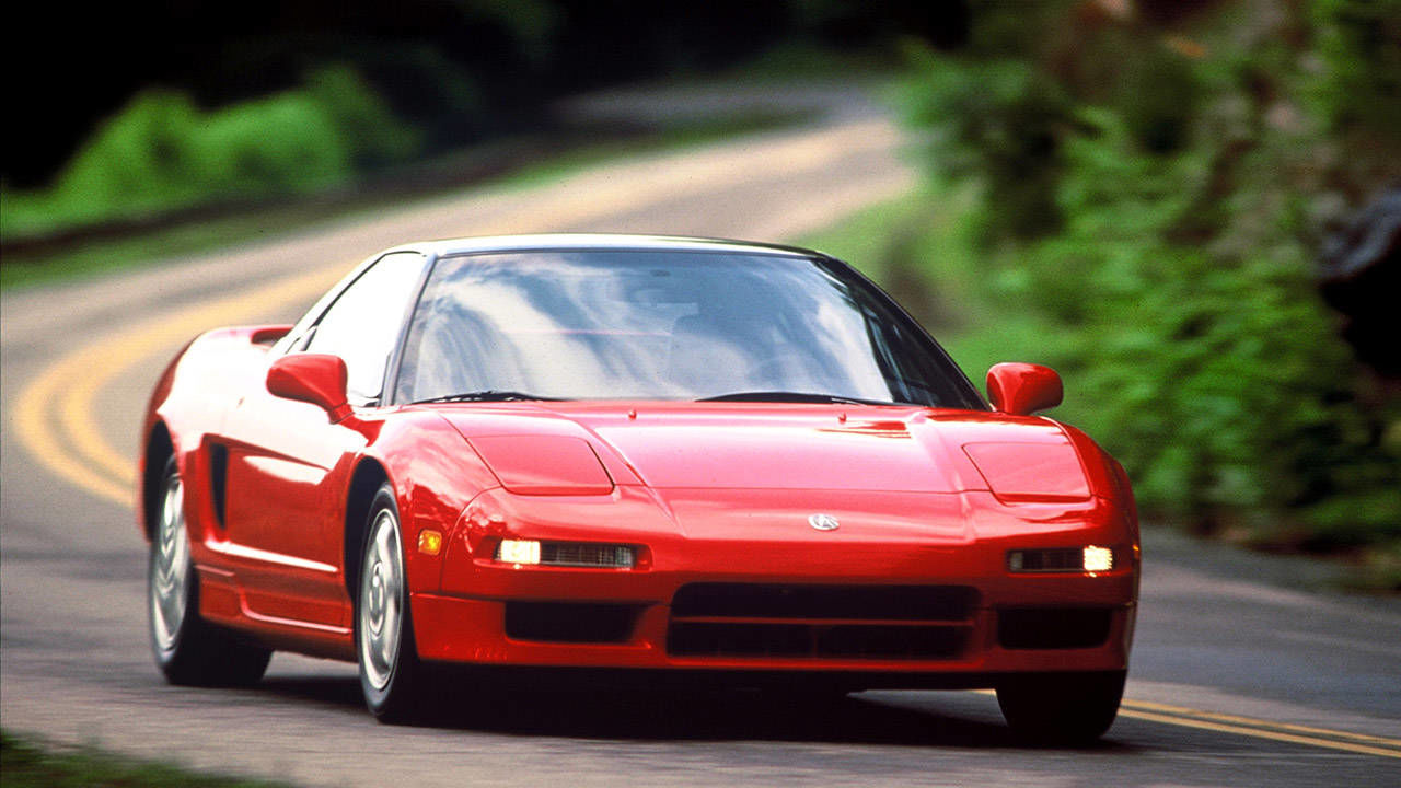 Honda Nsx 1991