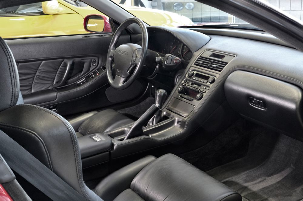 Honda Nsx 1991