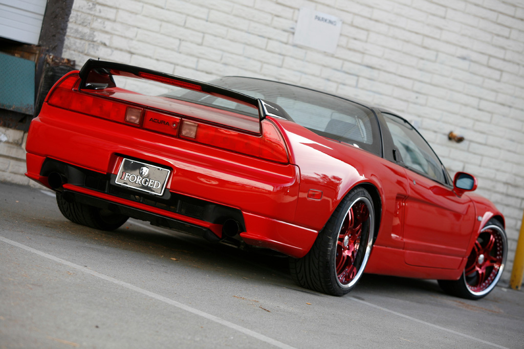 Honda Nsx 1992