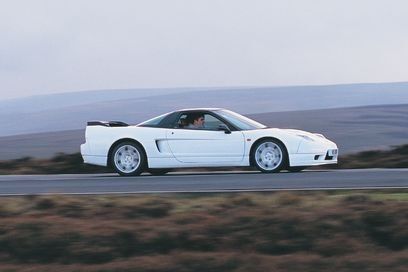 Honda Nsx 1992
