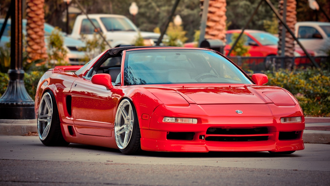 Honda Nsx 1992