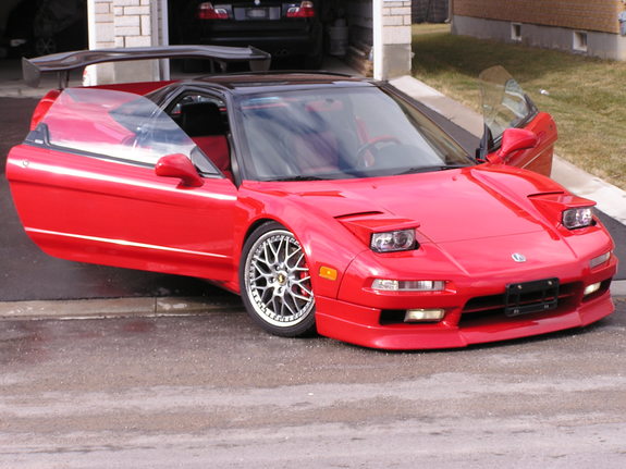 Honda Nsx 1993