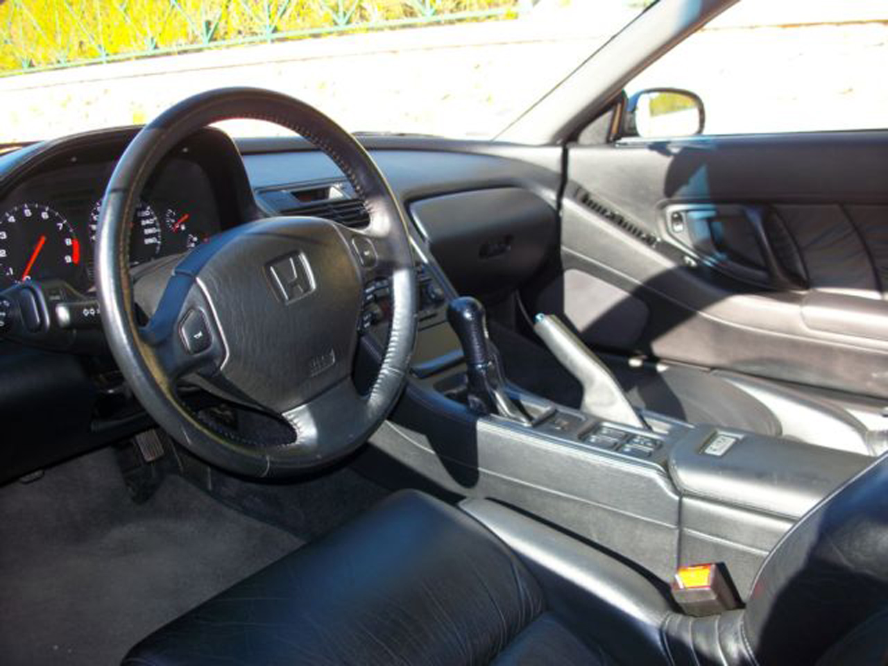 Honda Nsx 1993