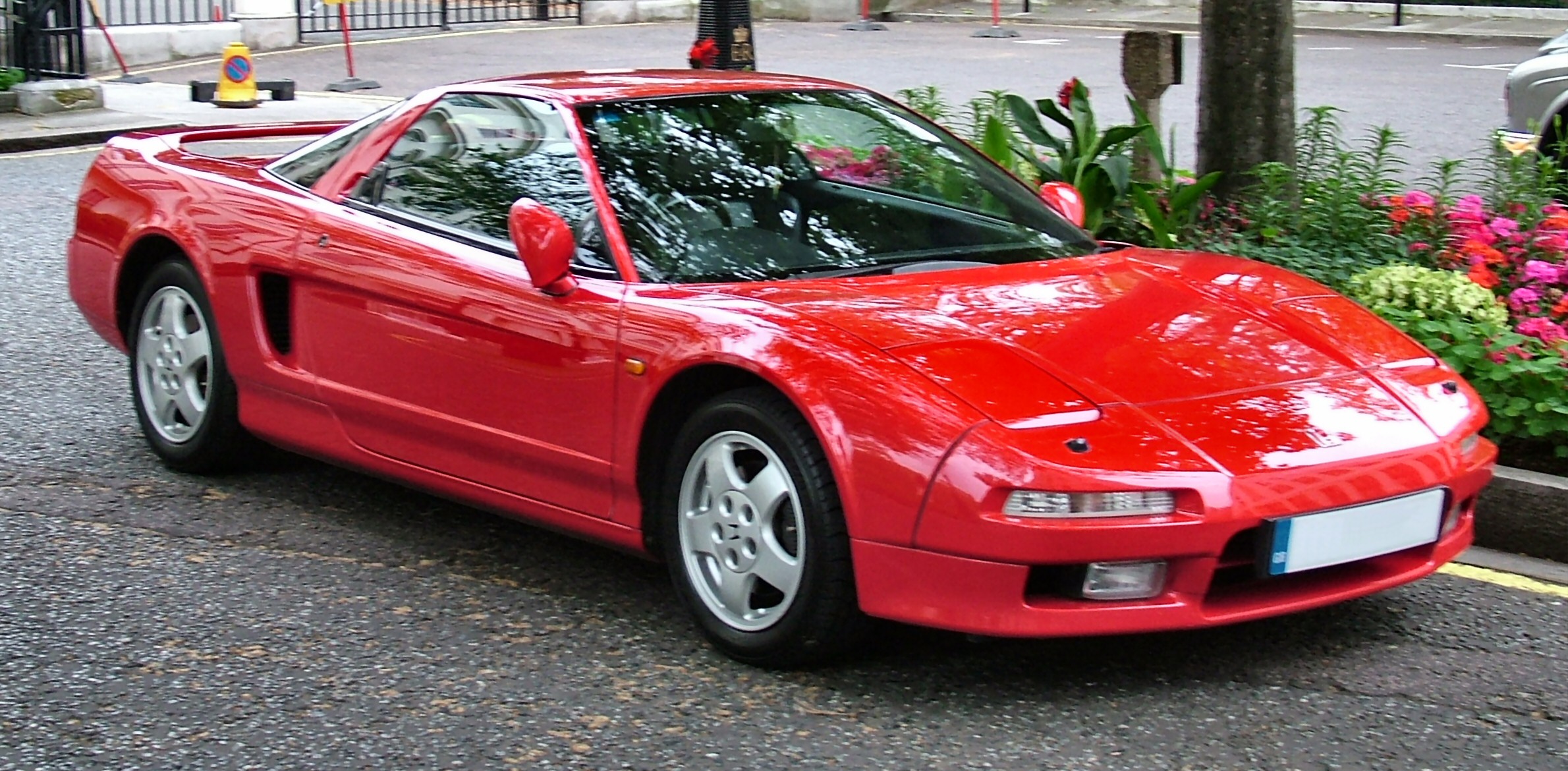Honda Nsx 1993