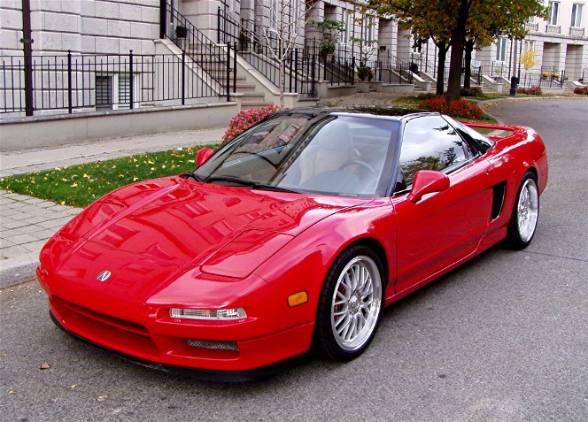 Honda Nsx 1993