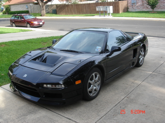 Honda Nsx 1994