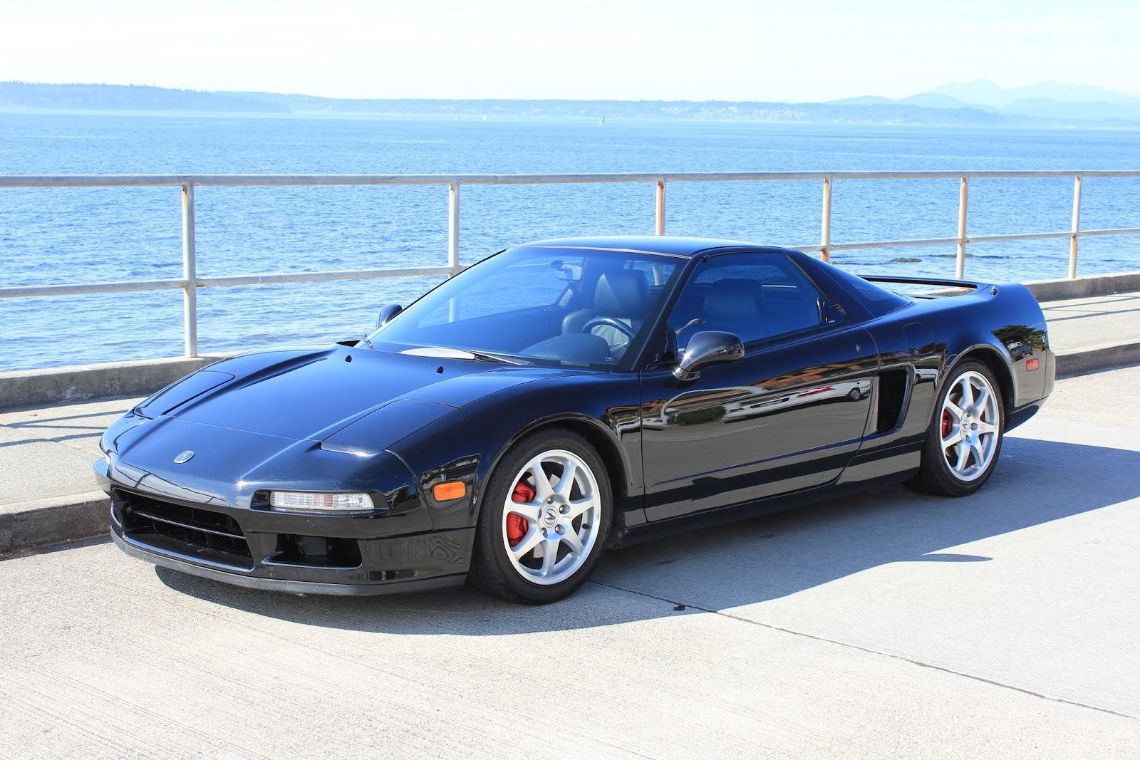 Honda Nsx 1994