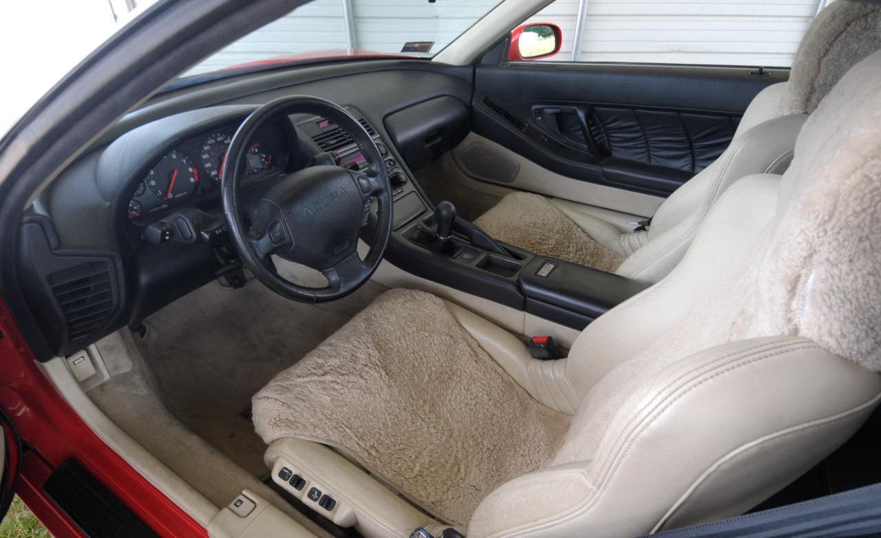 Honda Nsx 1994