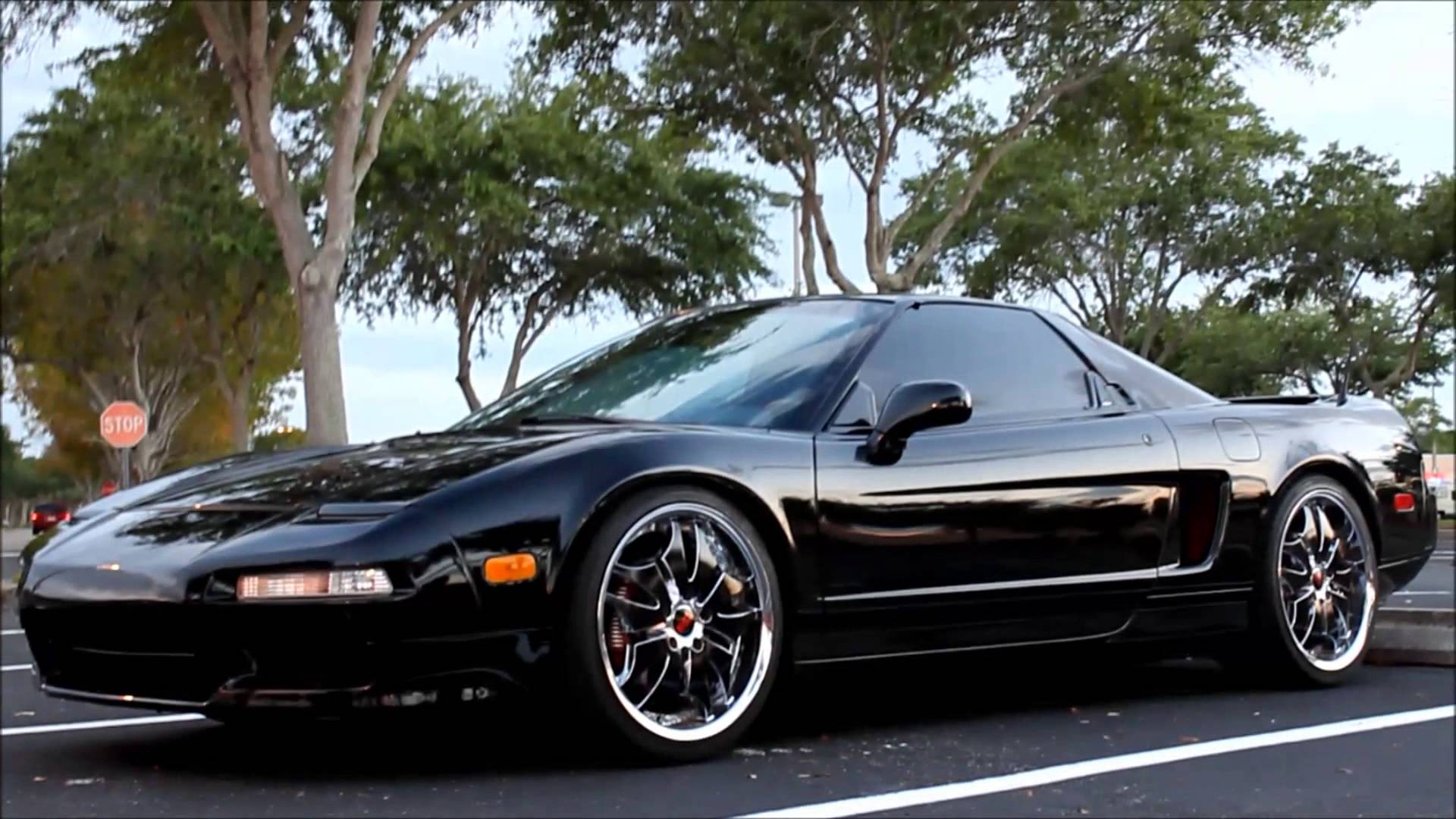 Honda Nsx 1994
