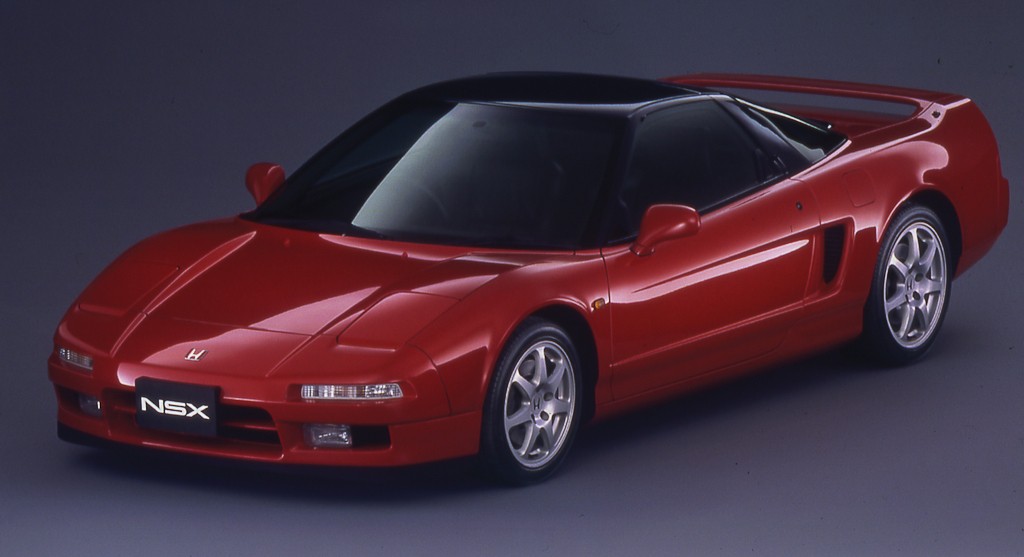 Honda Nsx 1994