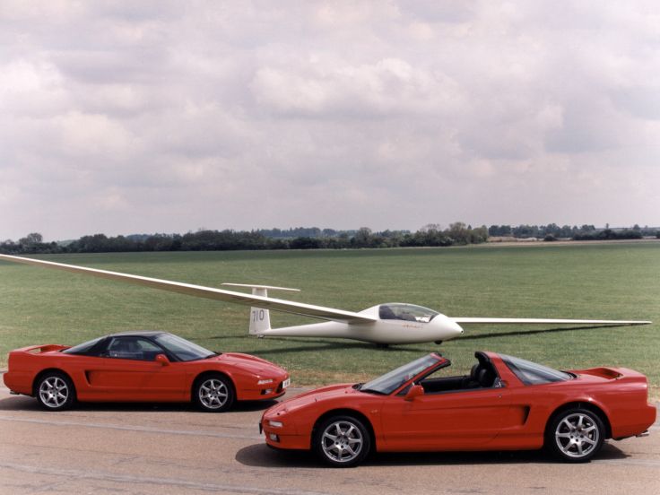 Honda Nsx 1996