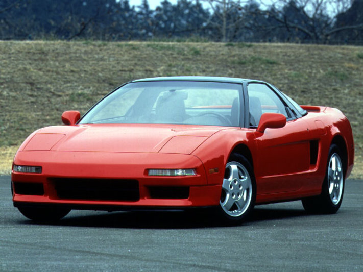 Honda Nsx 1996
