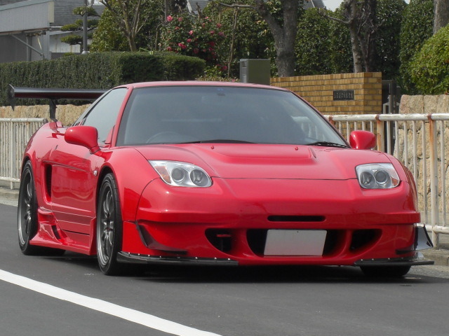 Honda Nsx 1996