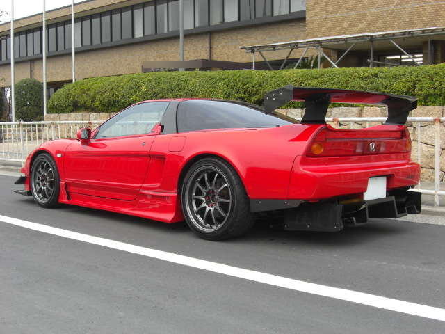 Honda Nsx 1996