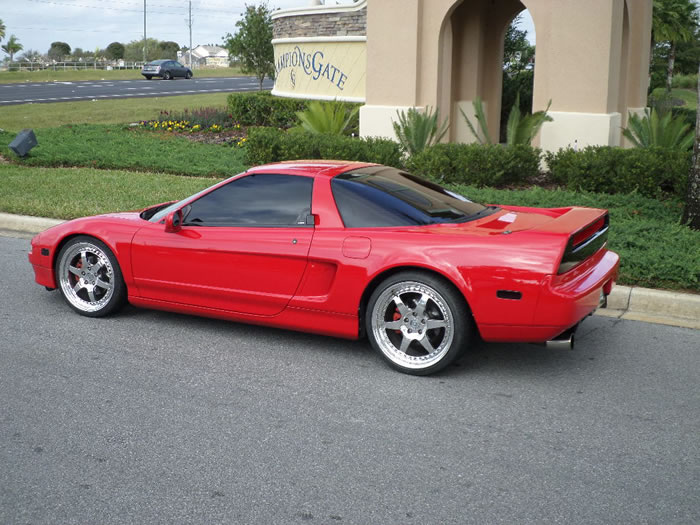 Honda Nsx 1996