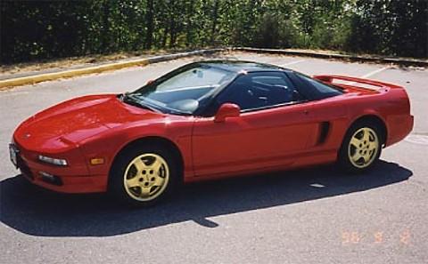 Honda Nsx 1996