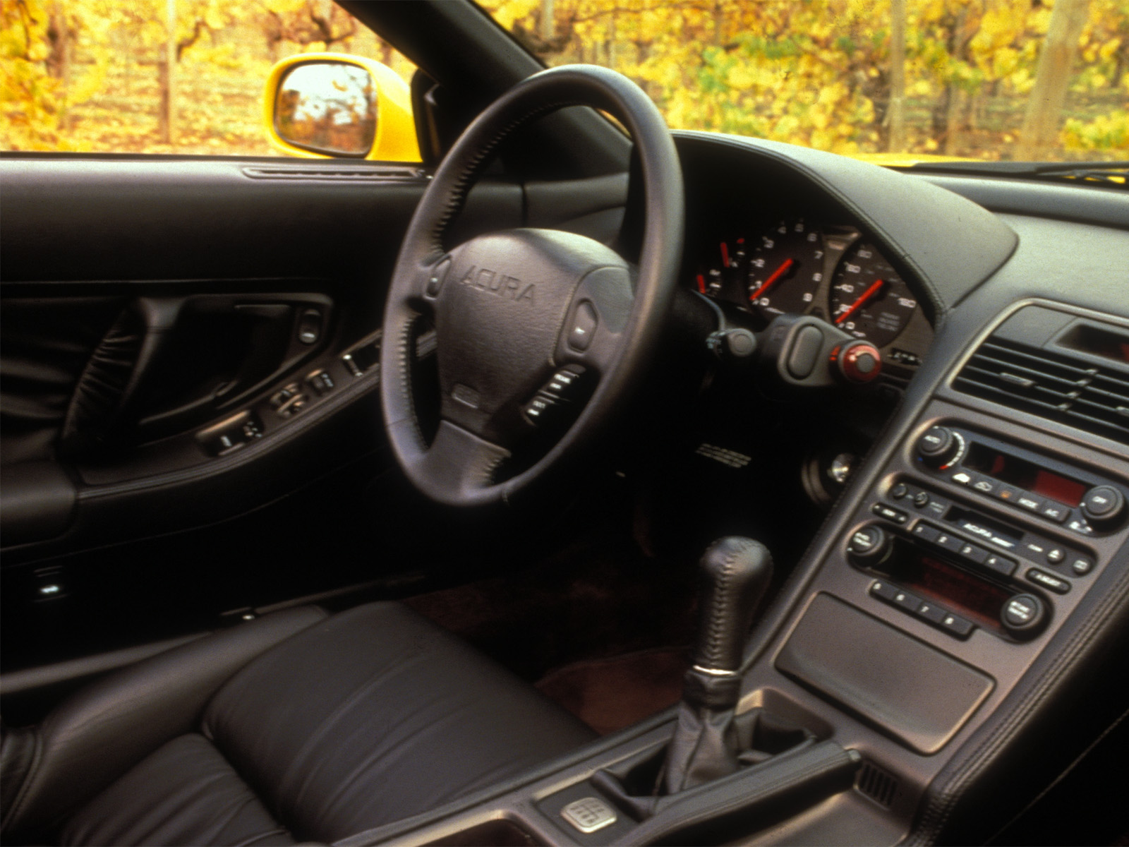 Honda Nsx 1997