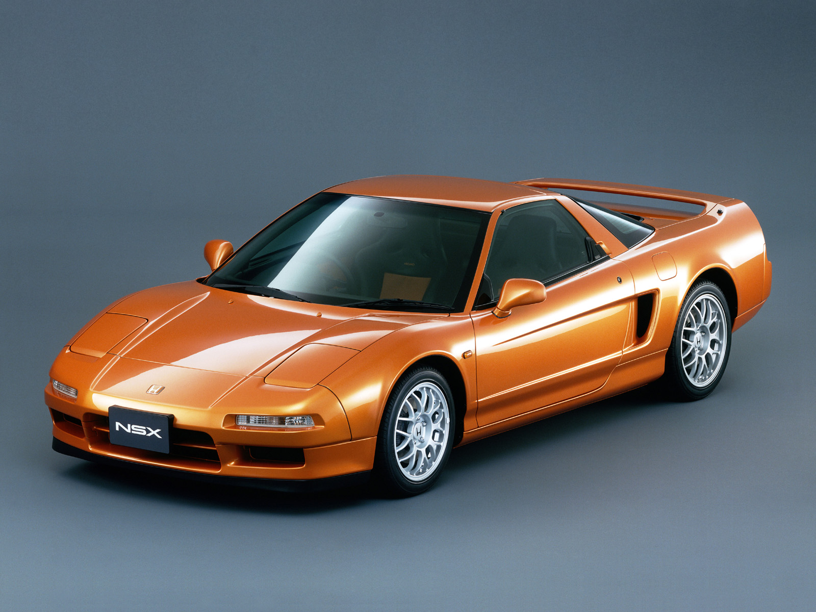 Honda Nsx 1997