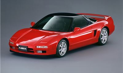 Honda Nsx 1997