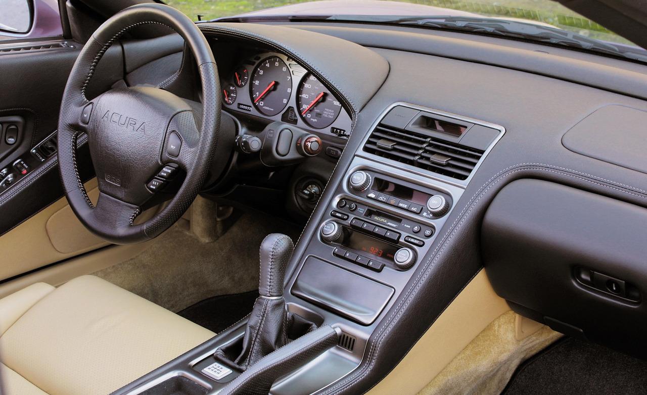 Honda Nsx 1997 Honda Nsx 1997