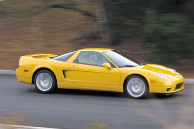 Honda Nsx 1997