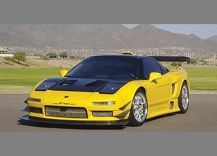 Honda Nsx 1997