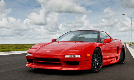 Honda Nsx 1998 Honda Nsx 1998