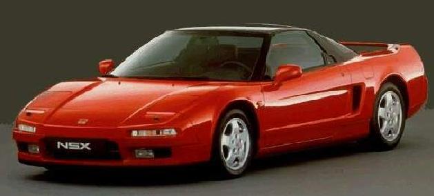 Honda Nsx 1998