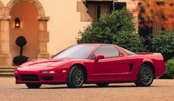 Honda Nsx 1998