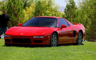 Honda Nsx 1998
